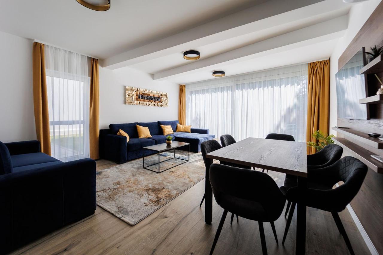 Villa Bauhaus Gold Siofok Dış mekan fotoğraf
