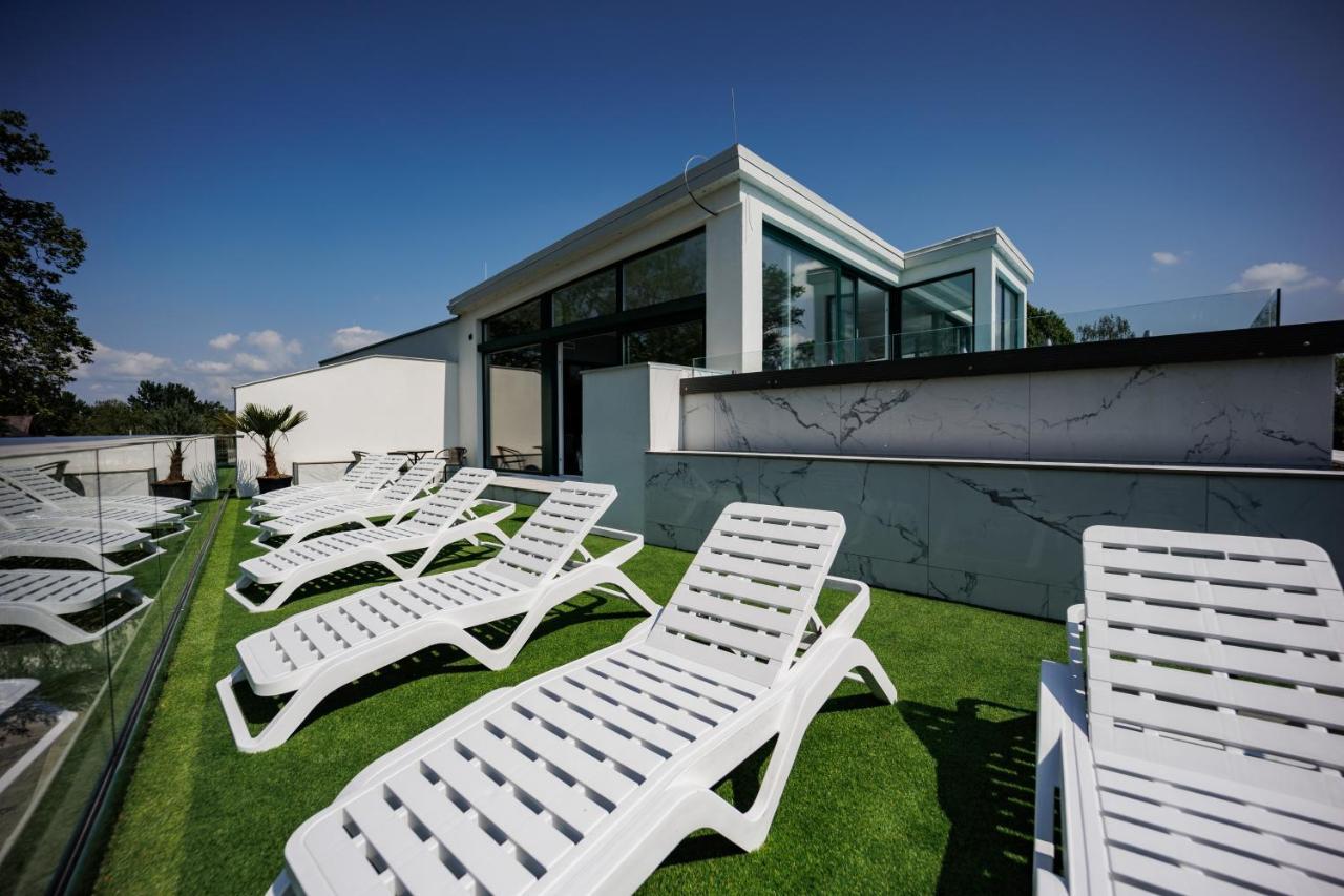 Villa Bauhaus Gold Siofok Dış mekan fotoğraf