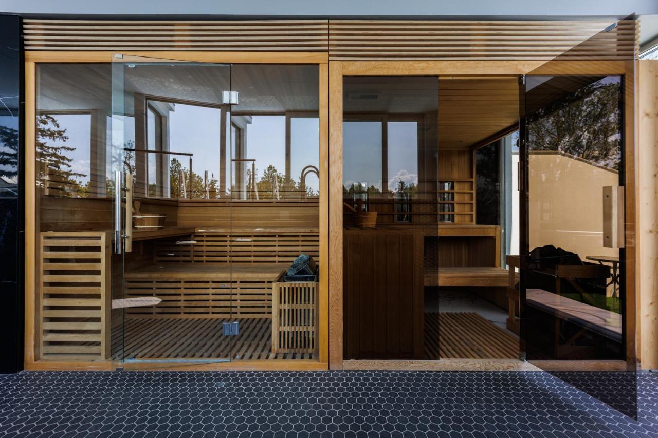Villa Bauhaus Gold Siofok Dış mekan fotoğraf
