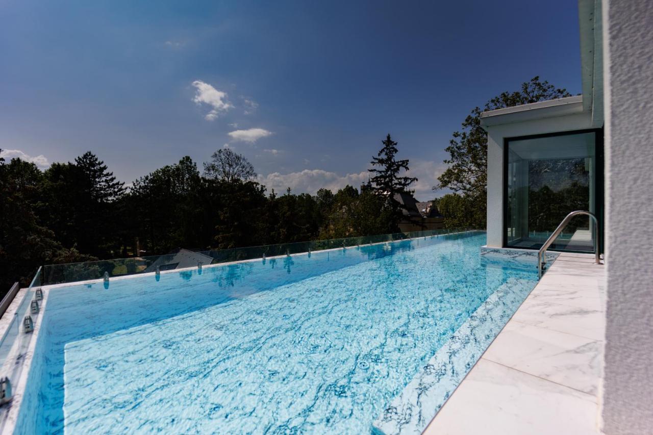 Villa Bauhaus Gold Siofok Dış mekan fotoğraf