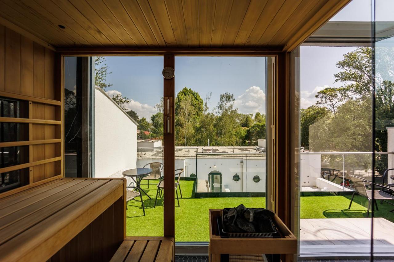 Villa Bauhaus Gold Siofok Dış mekan fotoğraf